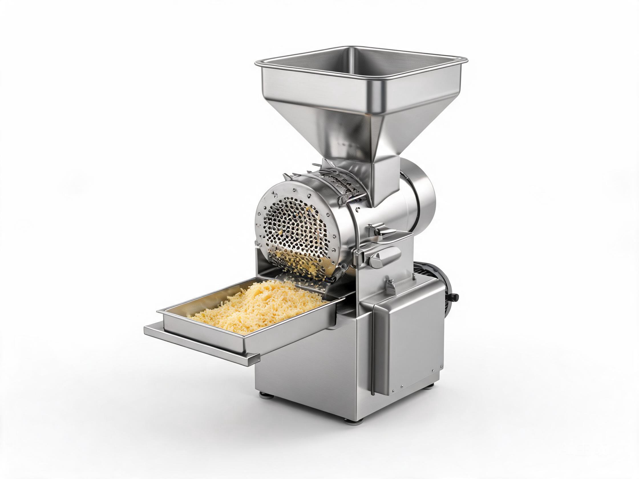 Commercial Cheese Grater