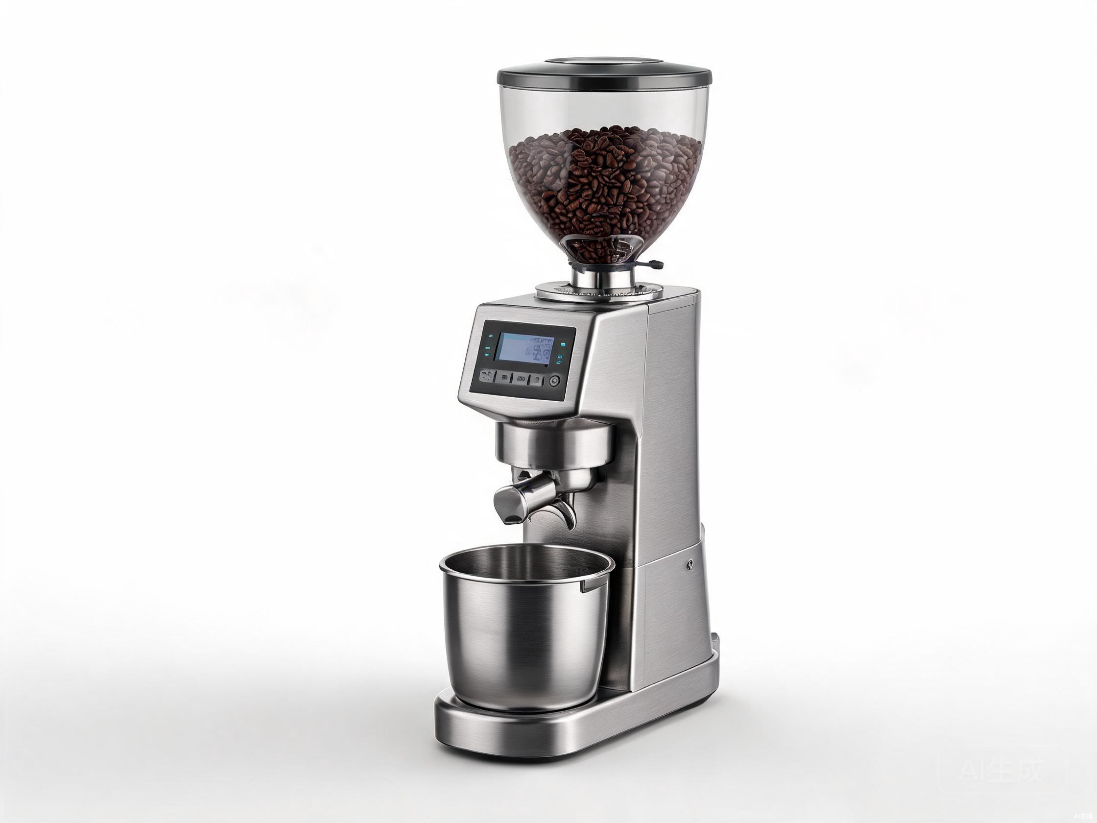 Commercial Coffee Grinder