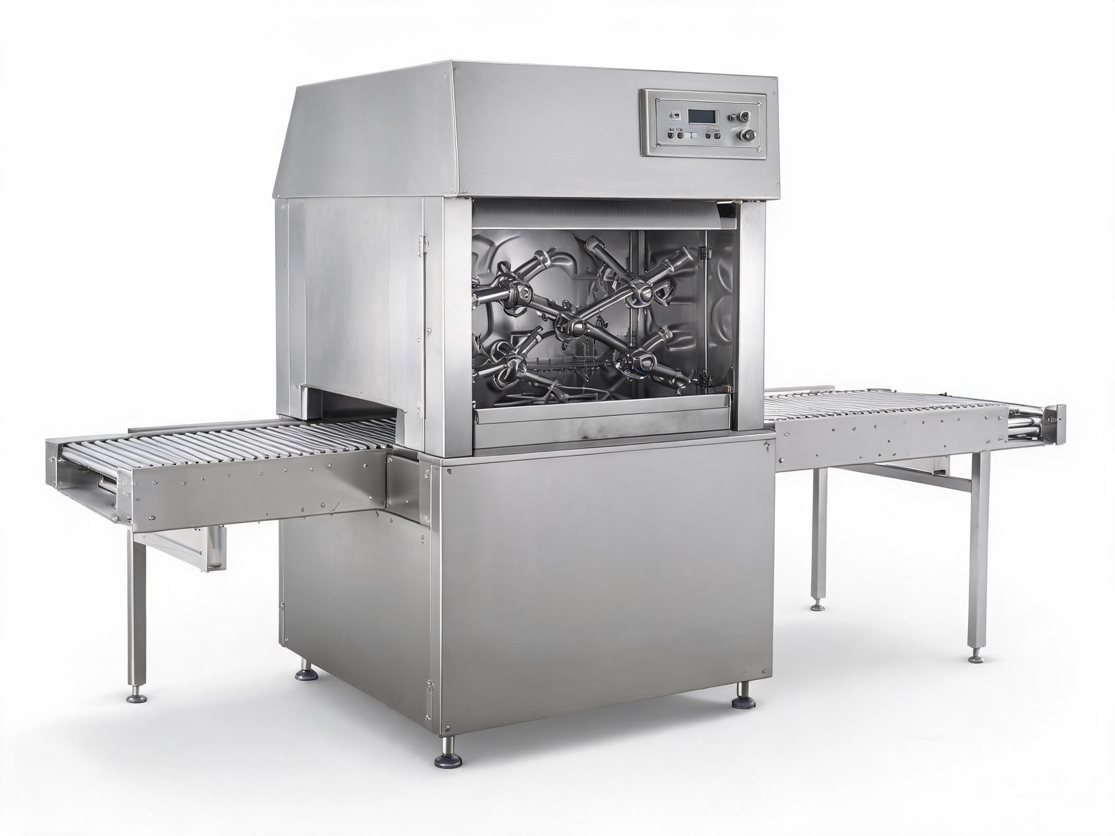 Conveyor Dishwasher