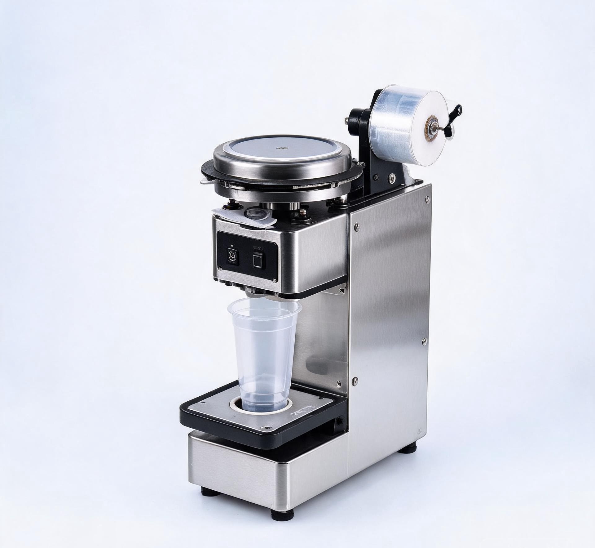 Cup Sealing Machine