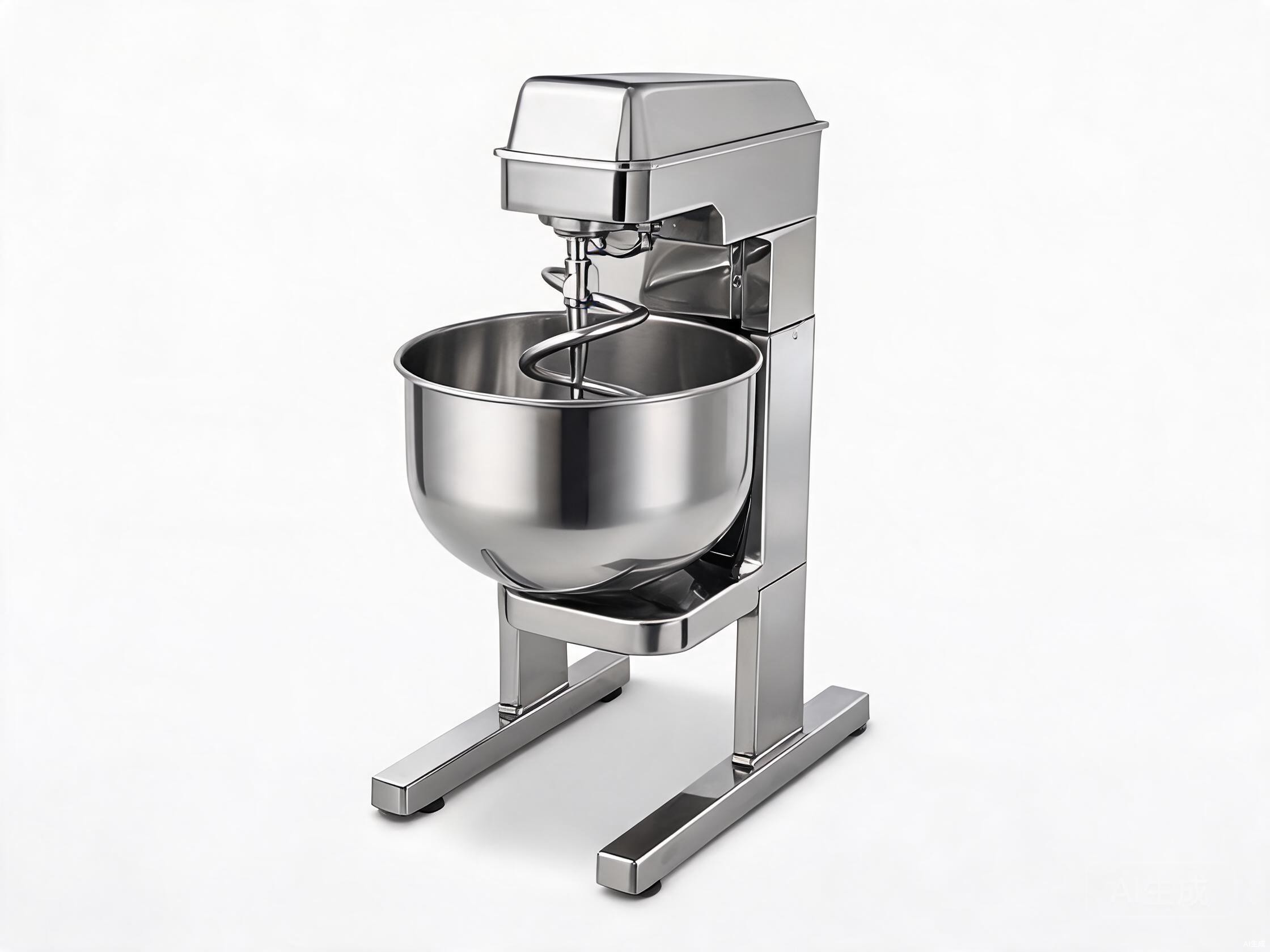 Commercial Dough Kneading Machine
