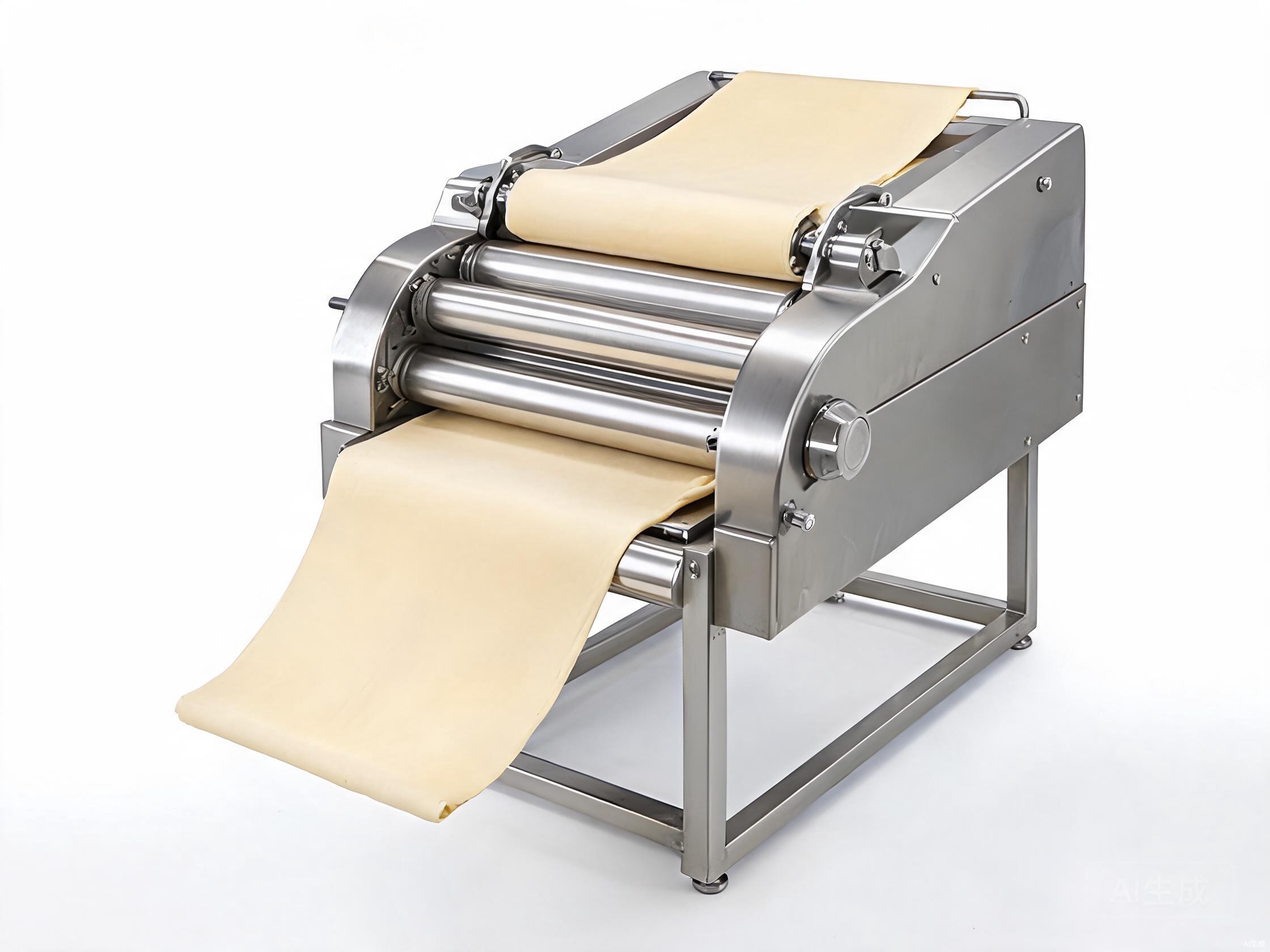 Commercial Dough Sheeter