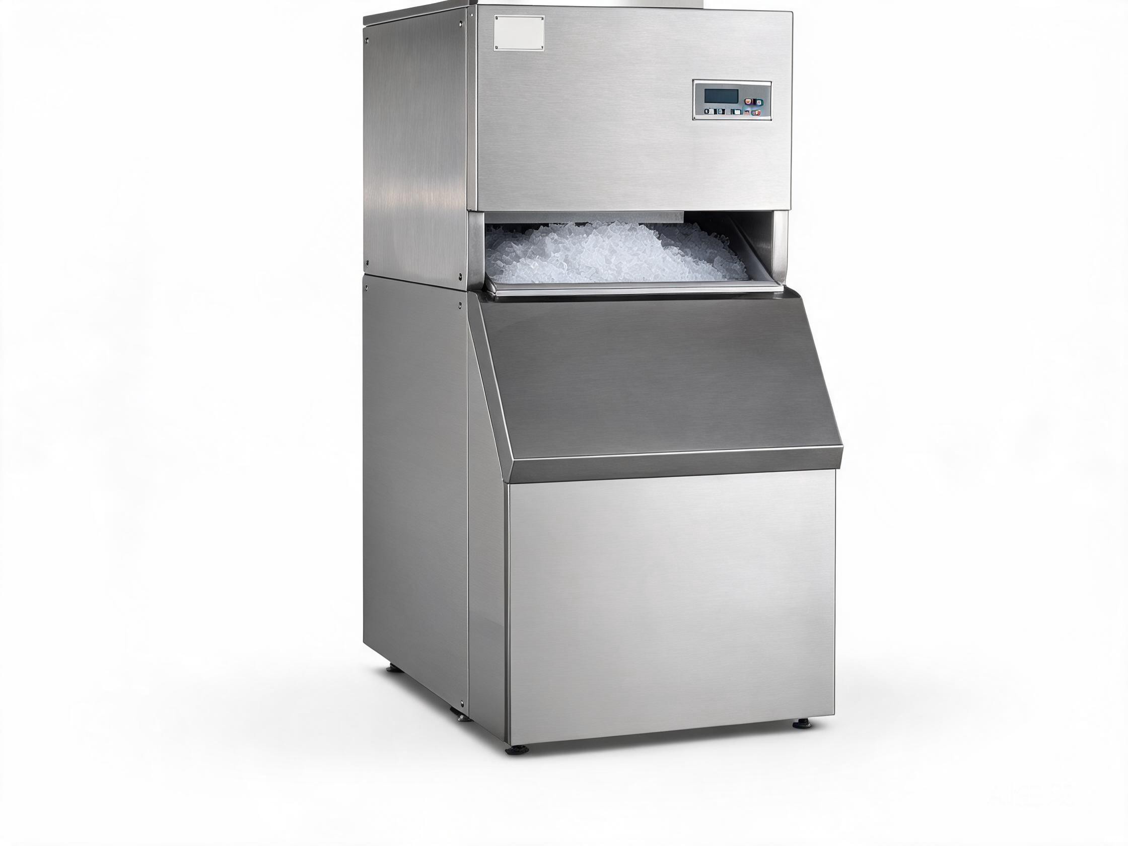 Commercial Flake Ice Machine