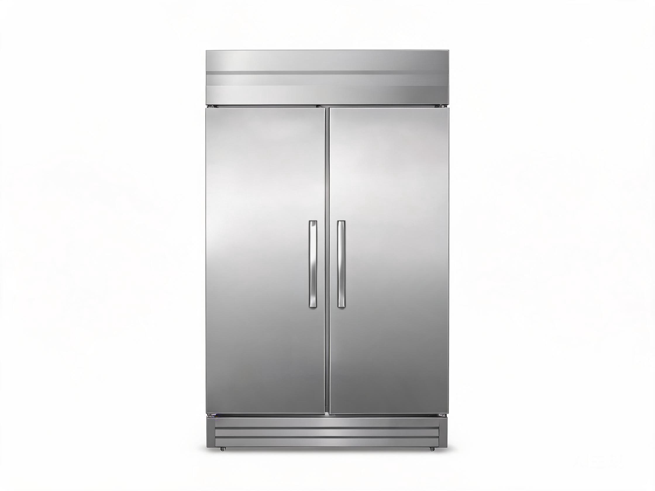 2-Door Reach-In Commercial Refrigerator