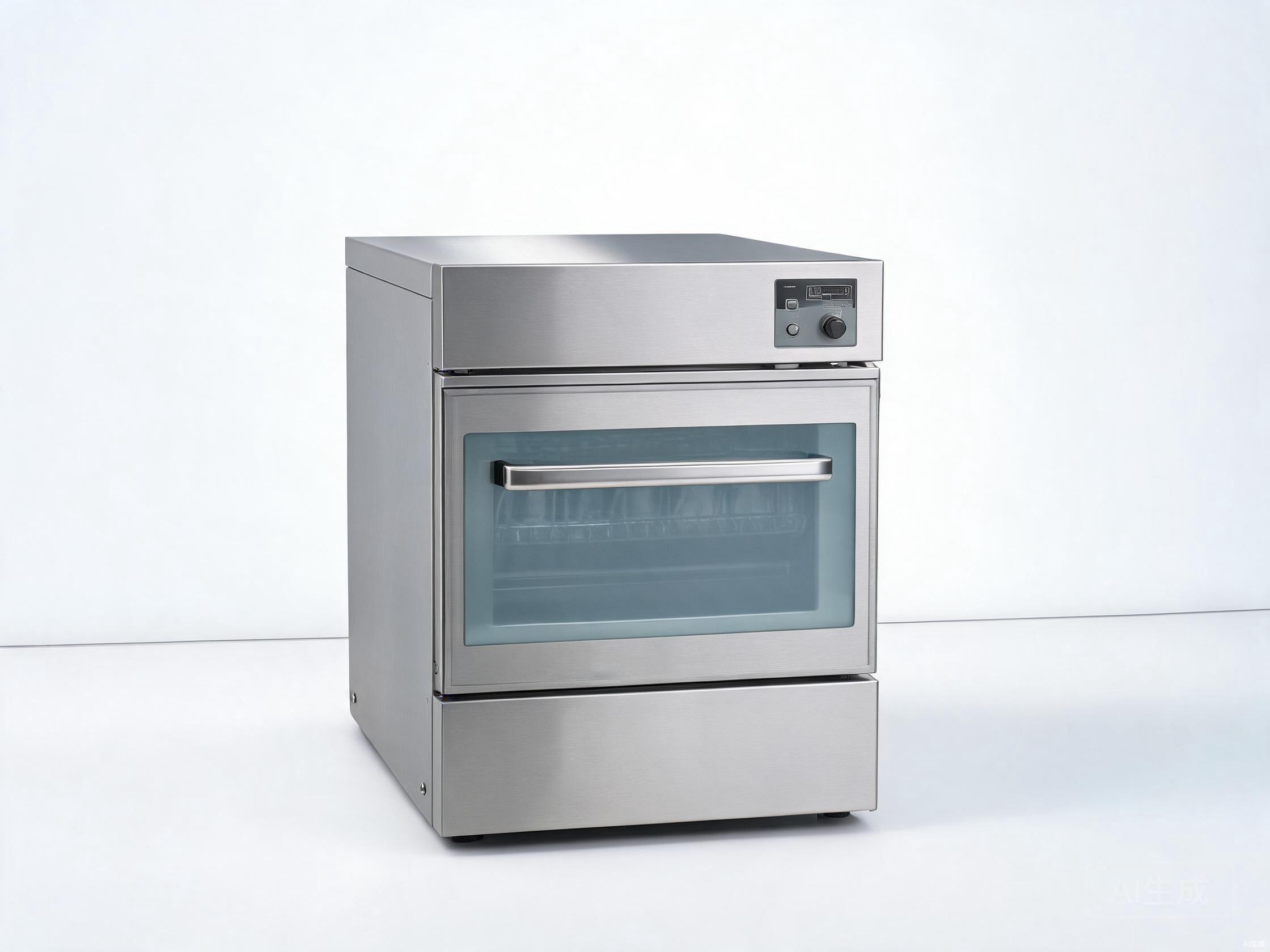 Commercial Undercounter Glass Washer