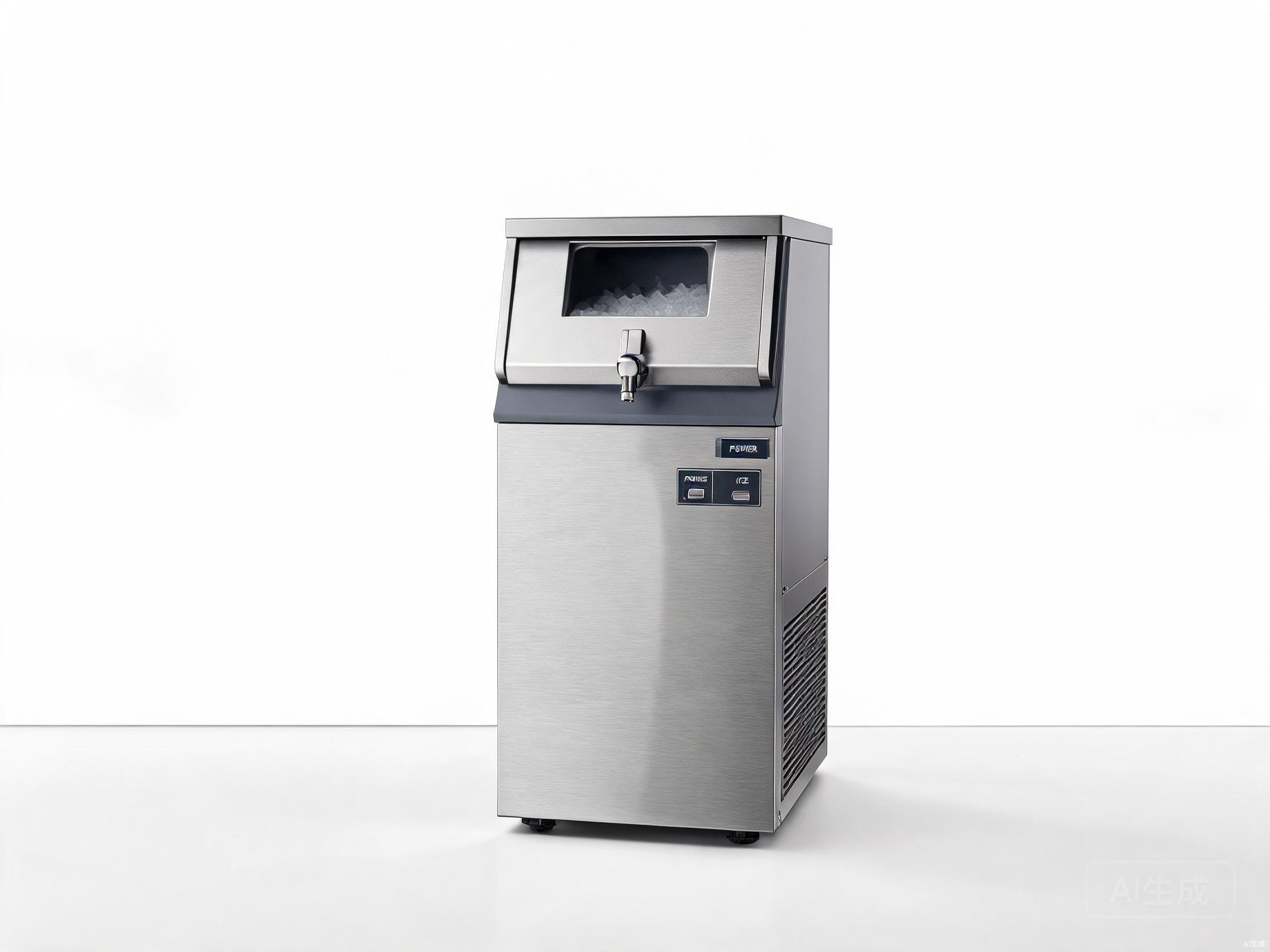 500 lb Modular Ice Machine