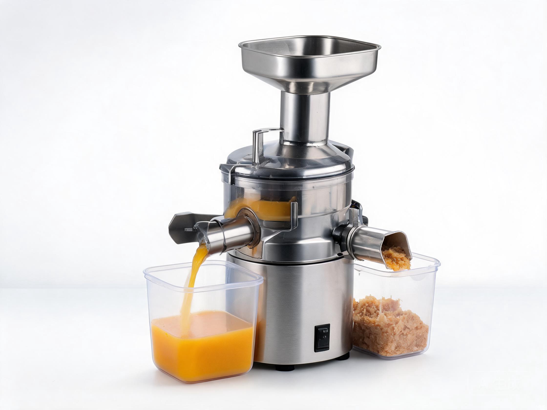 Commercial Juice Extractor