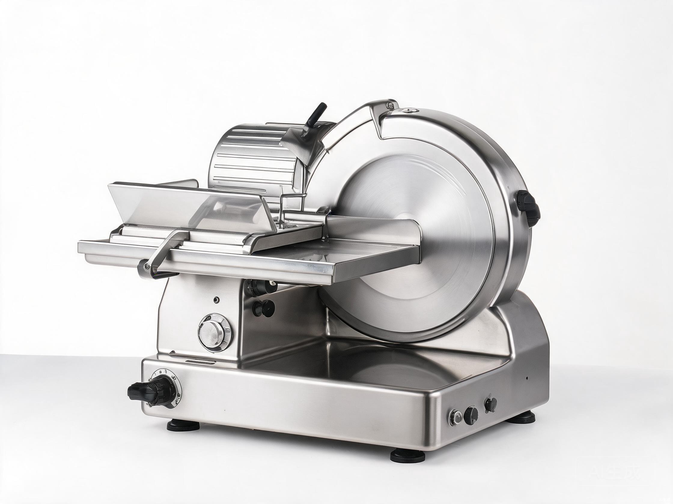 Commercial Automatic Meat Slicer