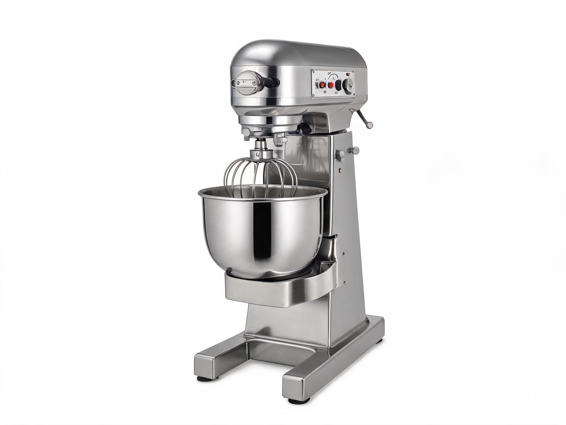 60-Qt Commercial Planetary Mixer