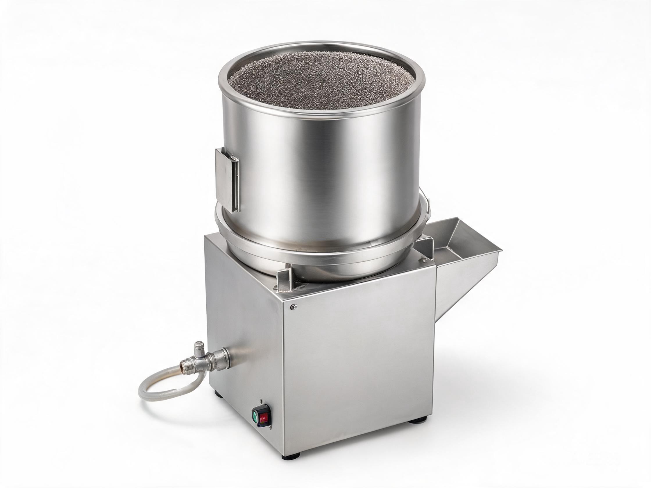 Commercial Potato Peeler