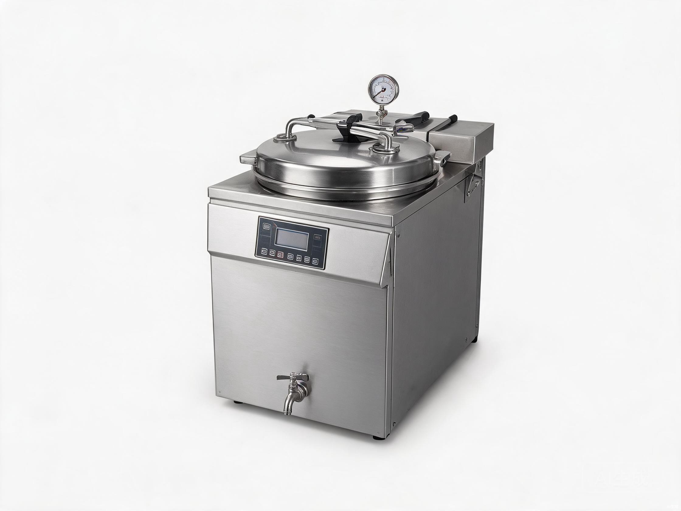 Commercial Pressure Fryer