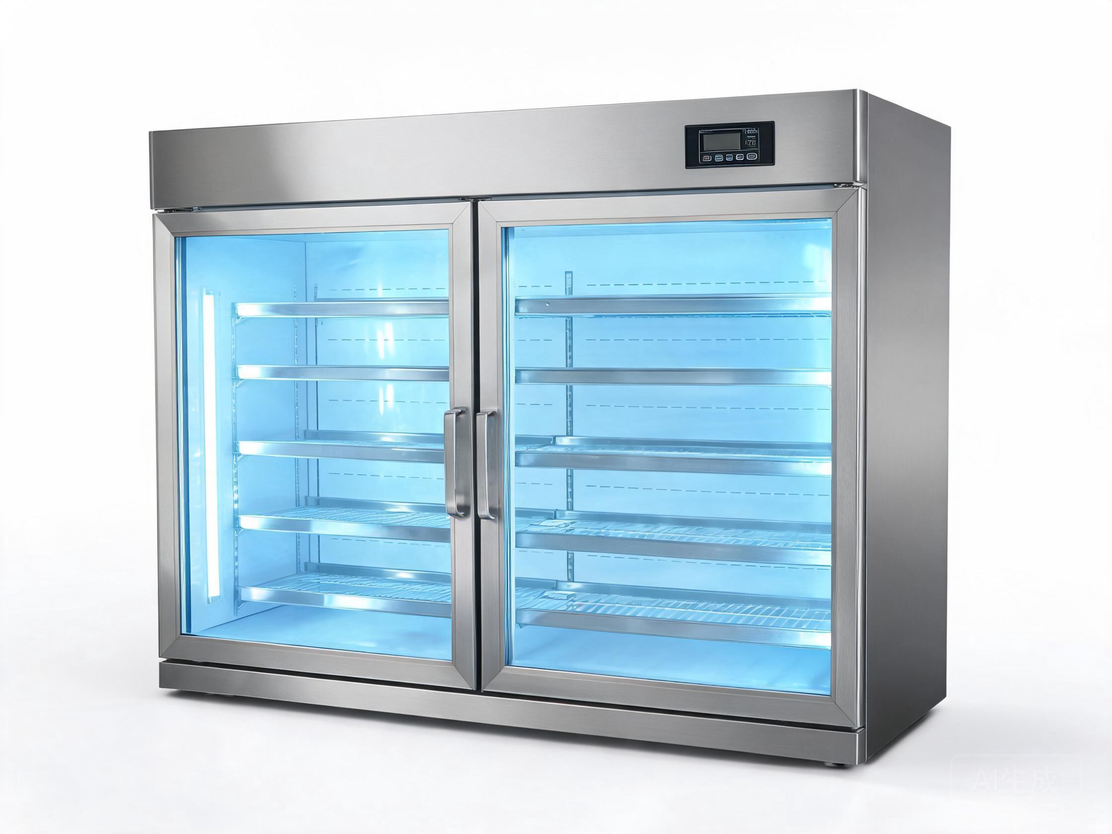Refrigerated Display Case
