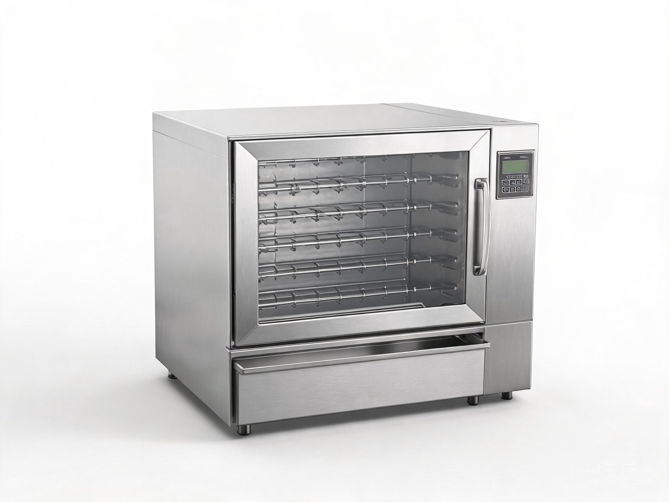 Commercial Rotisserie Oven
