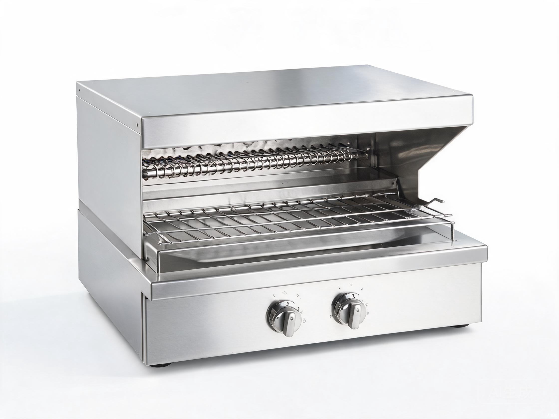 Commercial Salamander Broiler