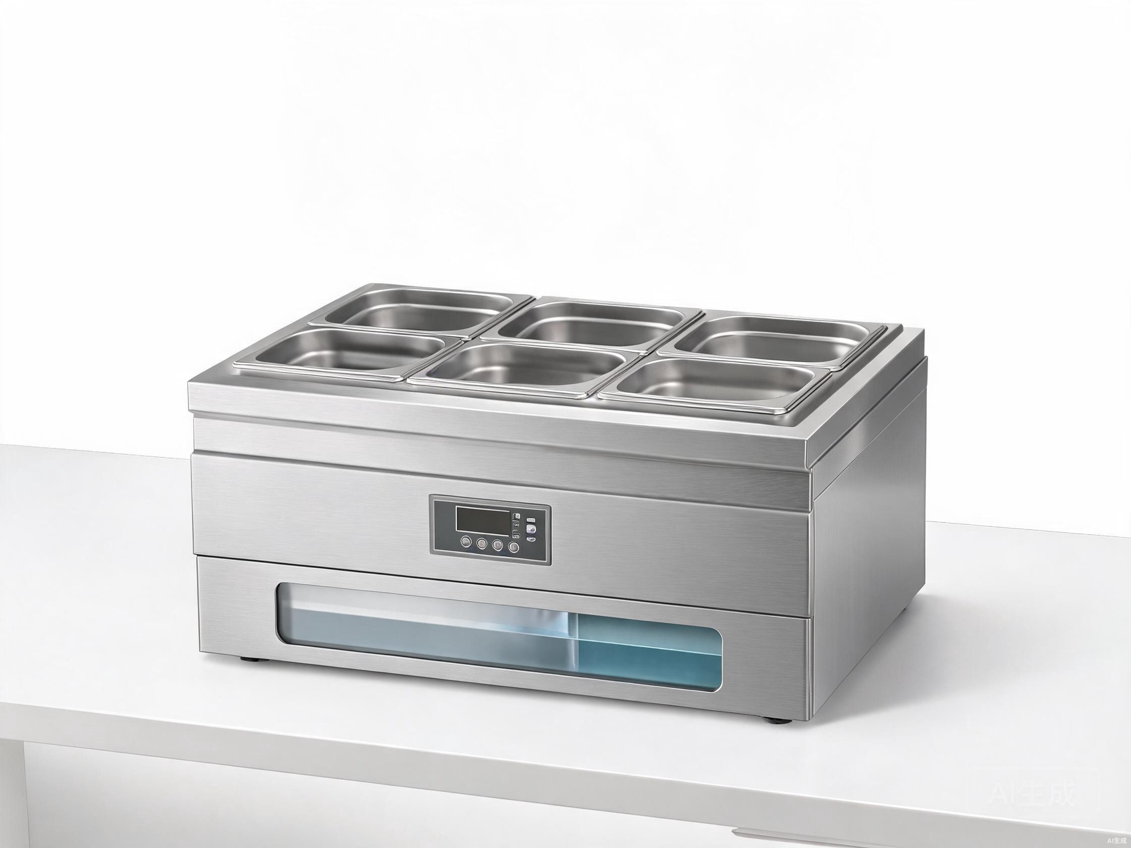 Commercial Steamer Cabinet