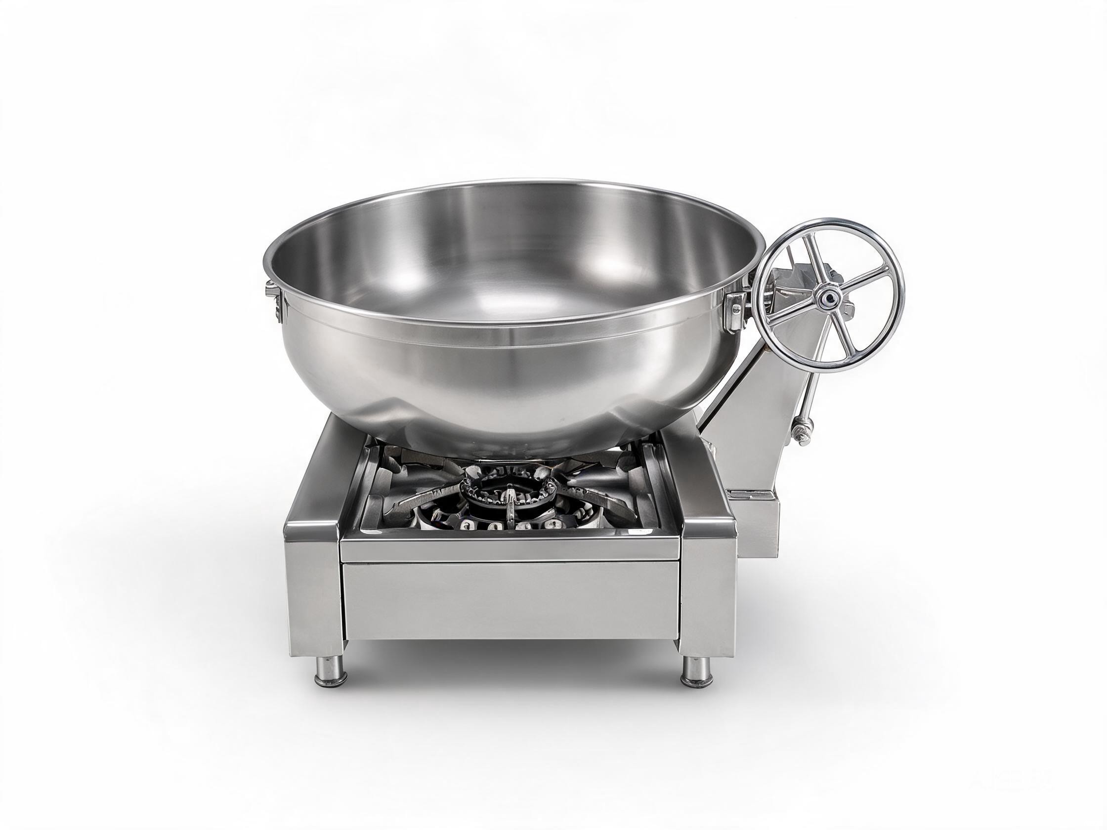 Commercial Tilting Skillet