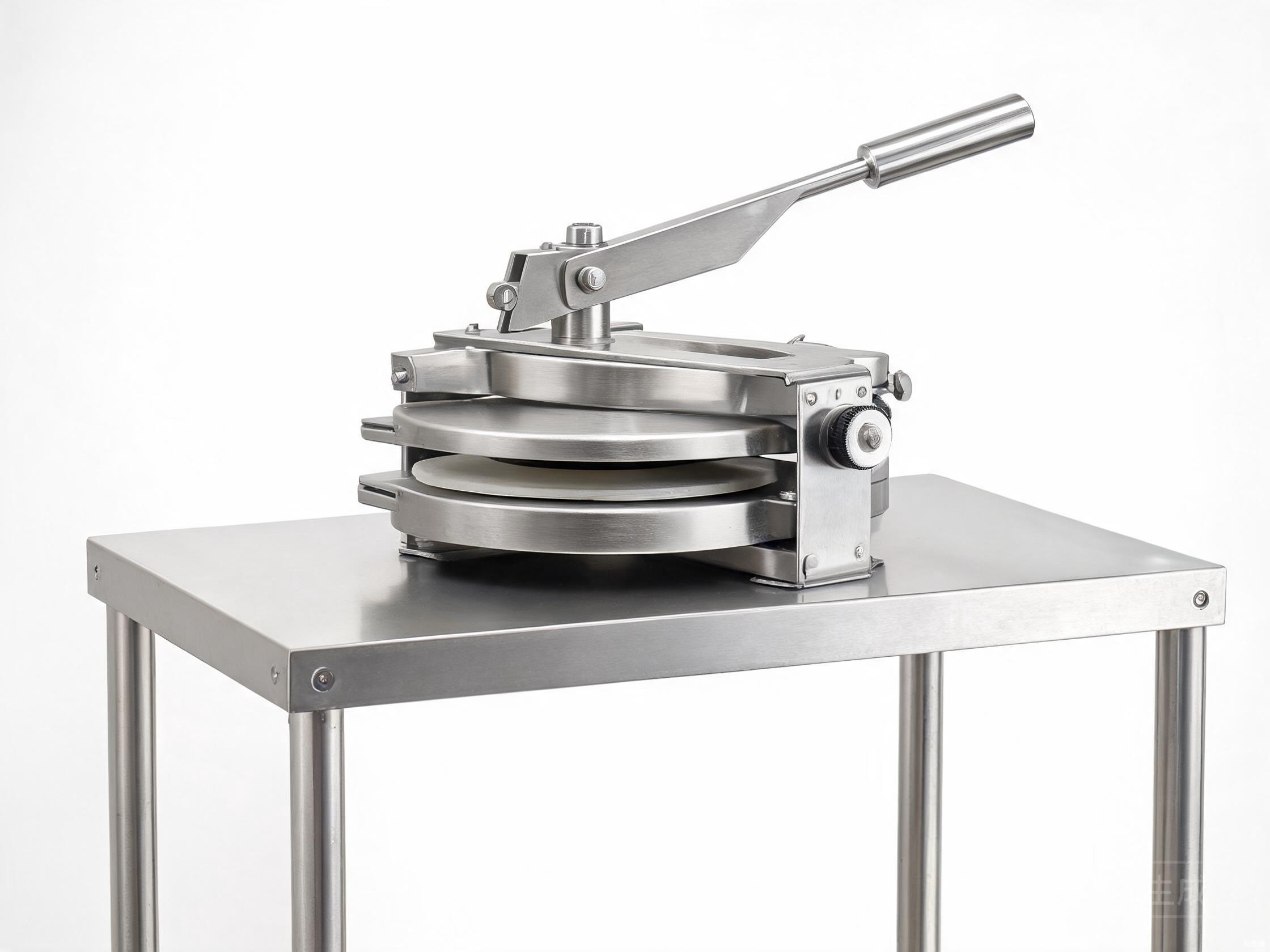 Commercial Tortilla Press Machine
