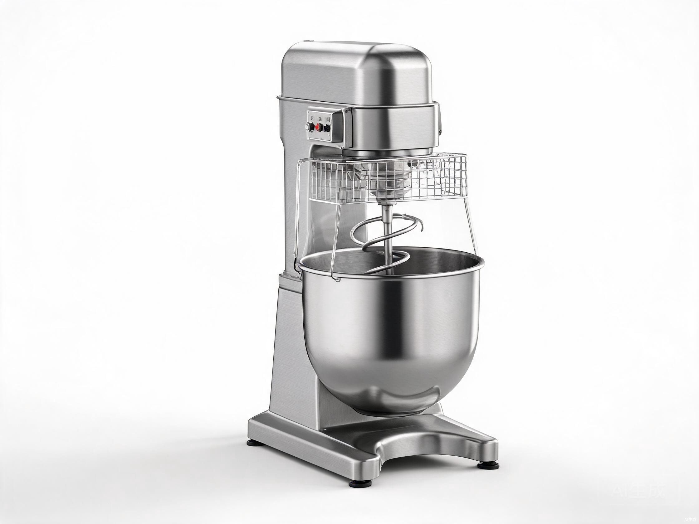 Vertical Commercial Dough Mixer